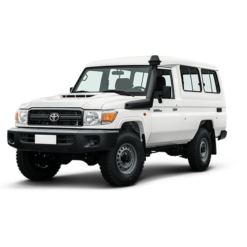 Toyota Land Cruiser Prado 1990 - 1996 J70