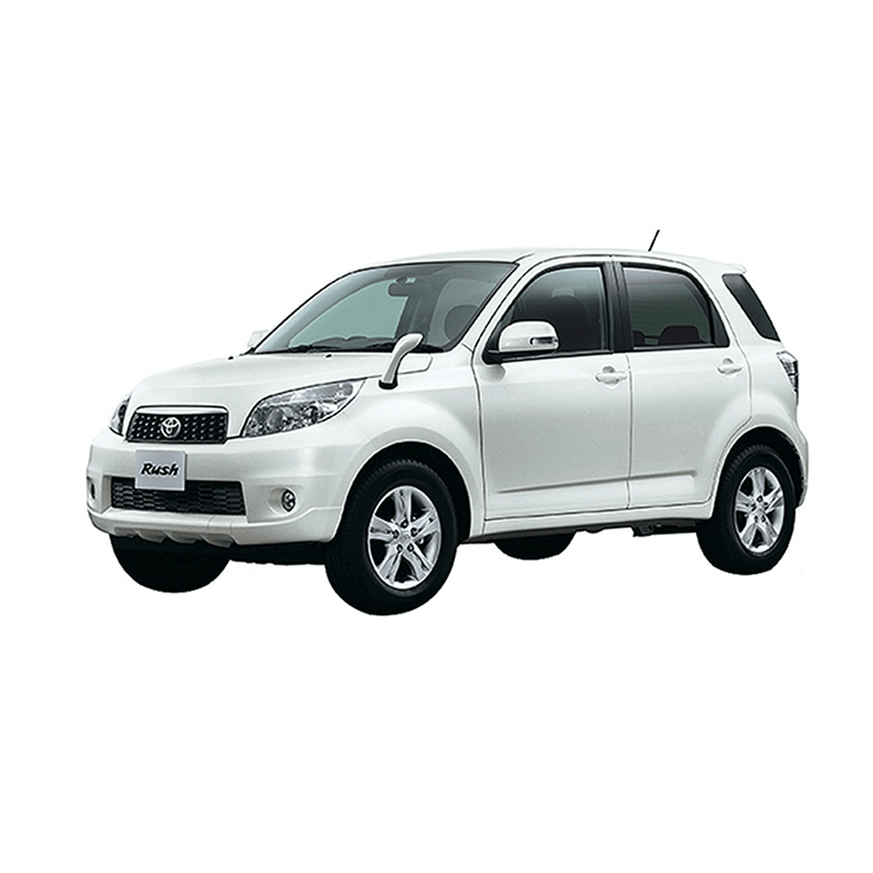 Toyota Rush (7 Seater) 2008 - 2018 J200/J700