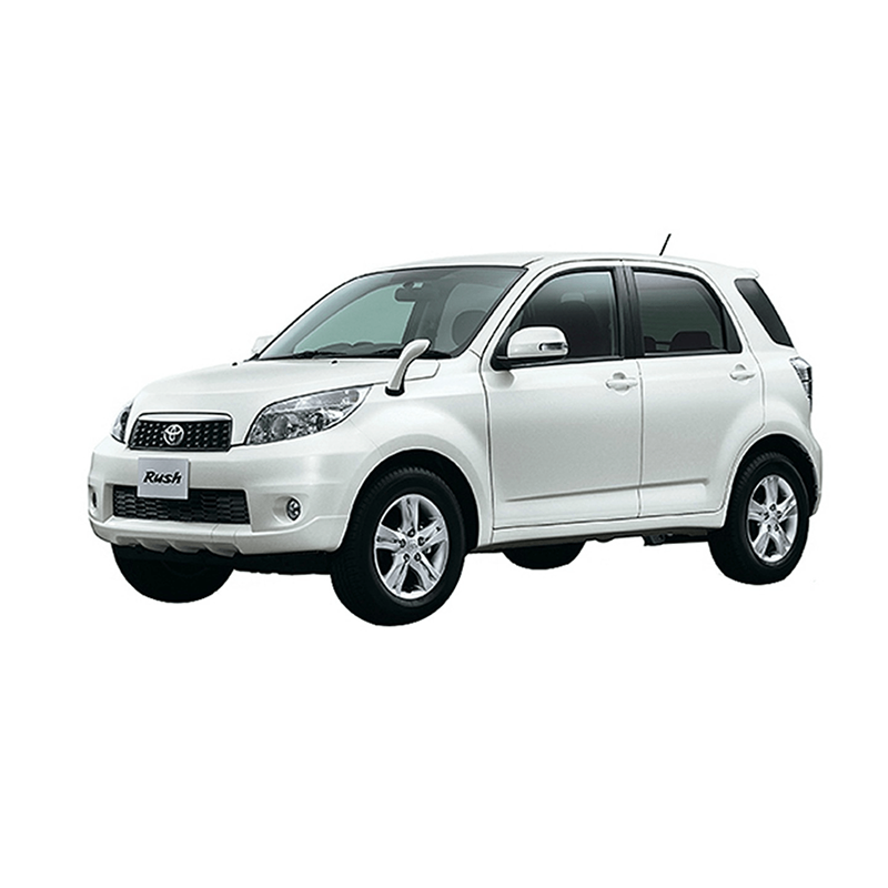 Toyota Rush (7 Seater) 2008 - 2018 J200/J700 - Luxury