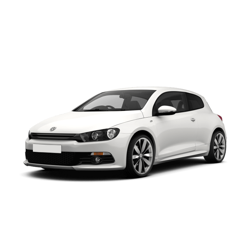 Volkswagen Scirocco 2008 - 2017 MK3