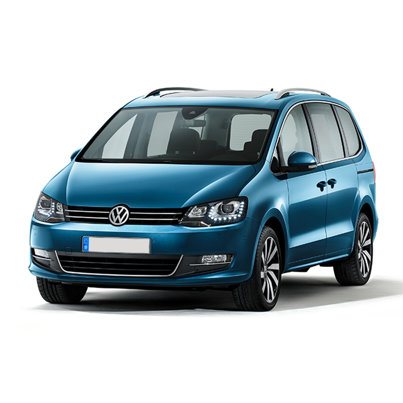 Volkswagen Sharan 2012 - Present 7N