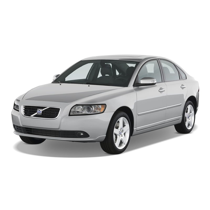 Volvo S40 / 2004 - 2012 / 2nd Gen