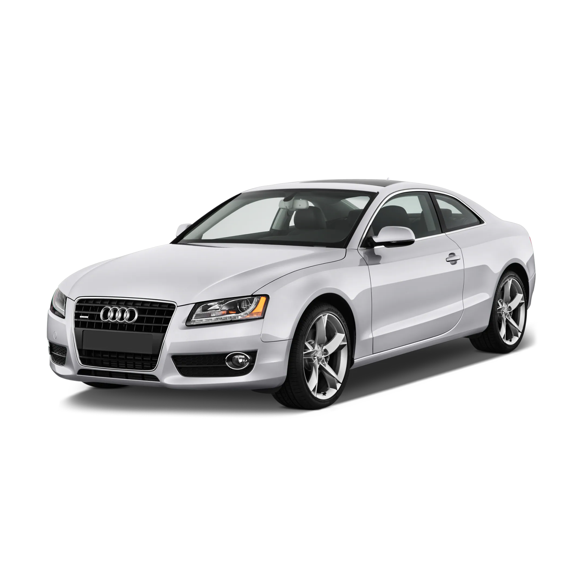 Audi A5 Coupe (2 Door) 2007 - 2016 (8T3)