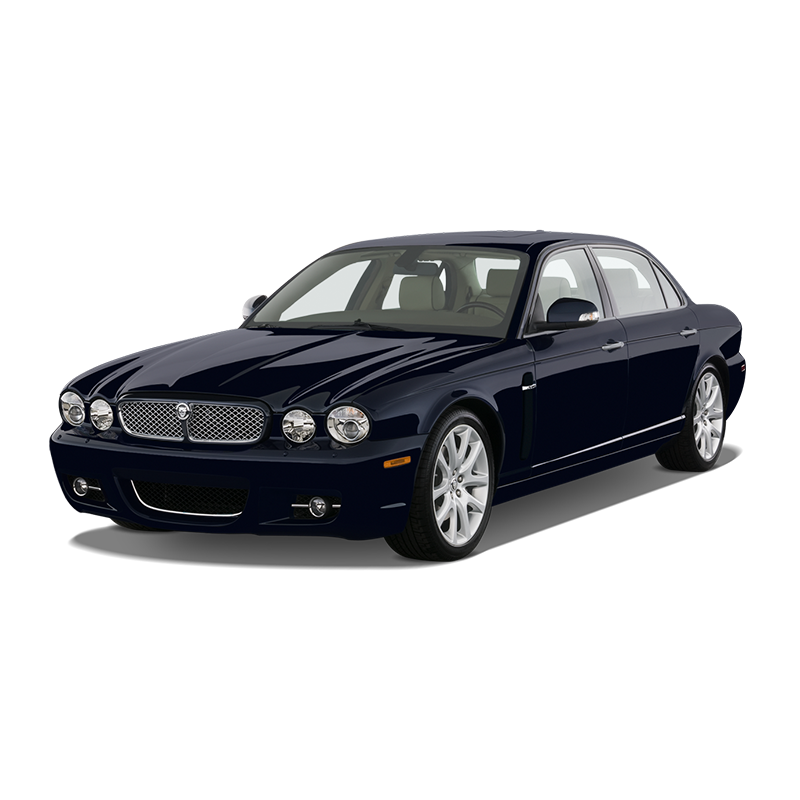 Jaguar XJ  2007 - 2009 X358