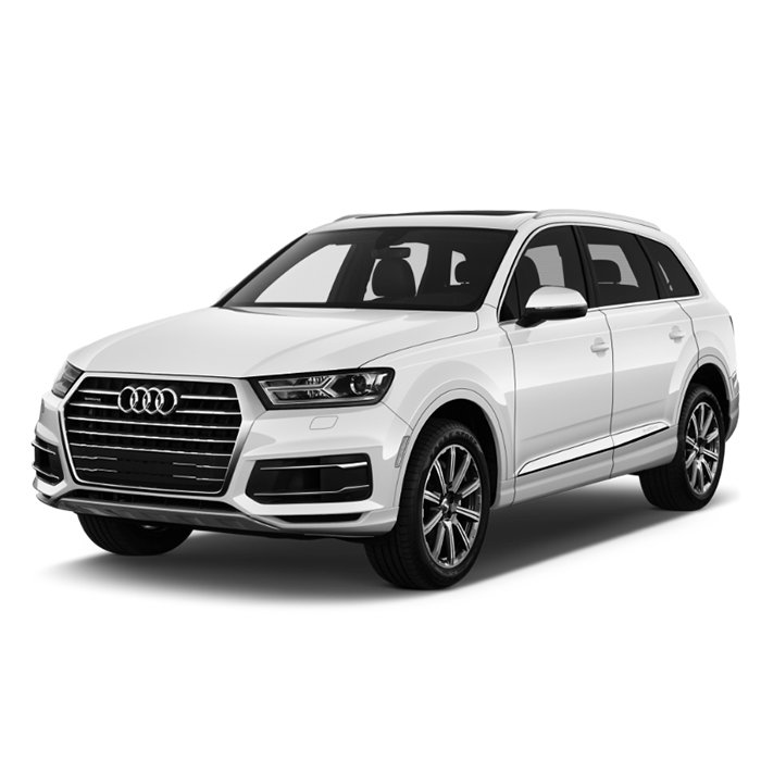 Audi Q5 2016 - Present (80A）