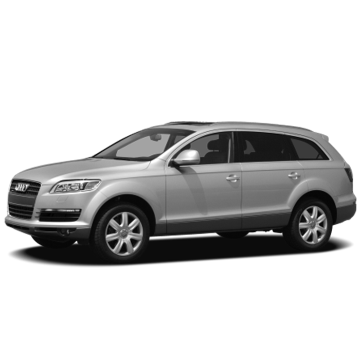 Audi Q7 2005 - 2015（ 4L ）