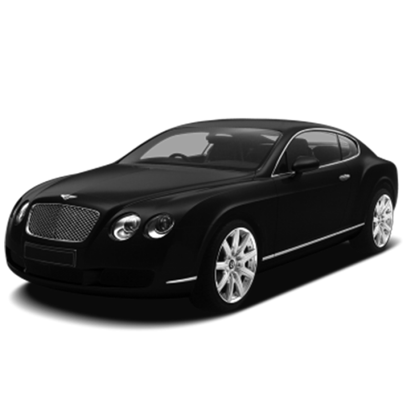 Bentley Continental GT  2003 - 2011 (1st Gen)