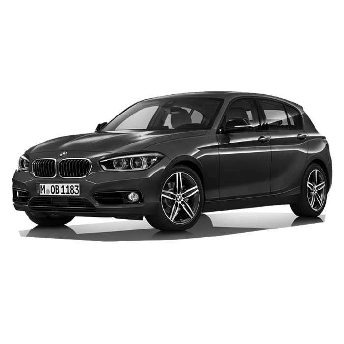 BMW 1 Series 5 door Hatchback 2004 - 2013 E82