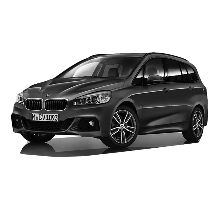 BMW 2 Series Gran Tourer 2015 - 2020 F46