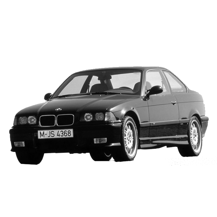 BMW 3 Series 4 door  1990 - 2000 E36