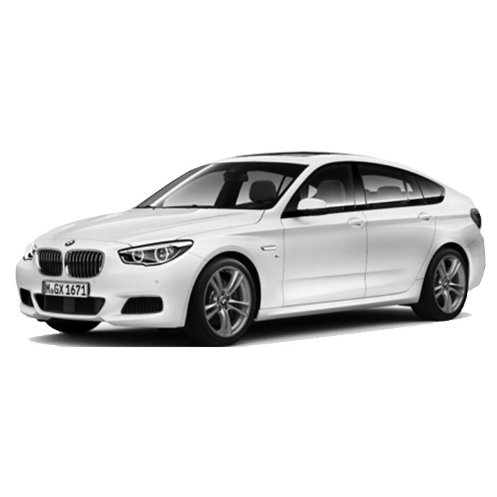 BMW 5 Series Gran Turismo 2010 - 2016 F07