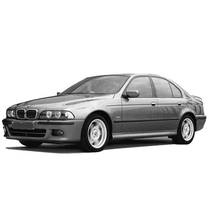 BMW 5 Series Sedan 1995 - 2004 E39