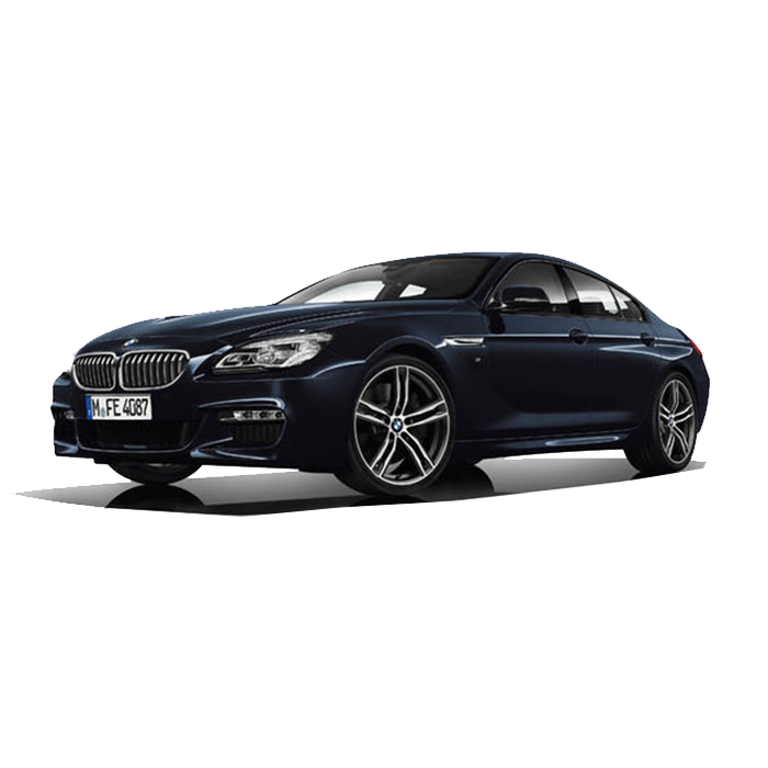 BMW 6 Series Gran Coupe 2011 - 2017 F06