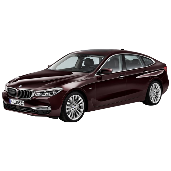 BMW 6 Series Gran Turismo 2017 - present G32