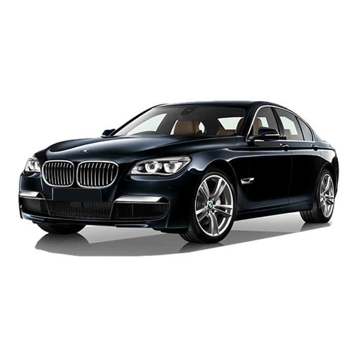 BMW 7 Series Sedan 2008 - 2012  F01