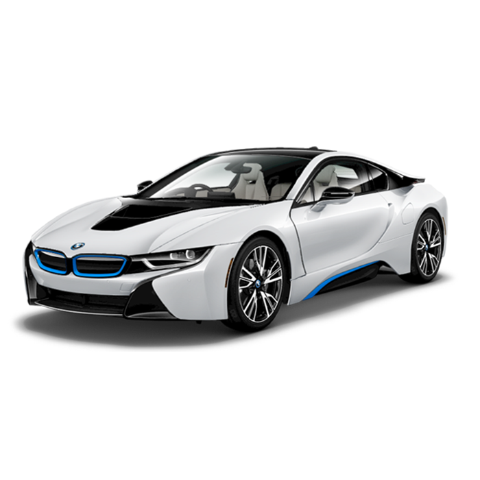 BMW i8 2014 - present