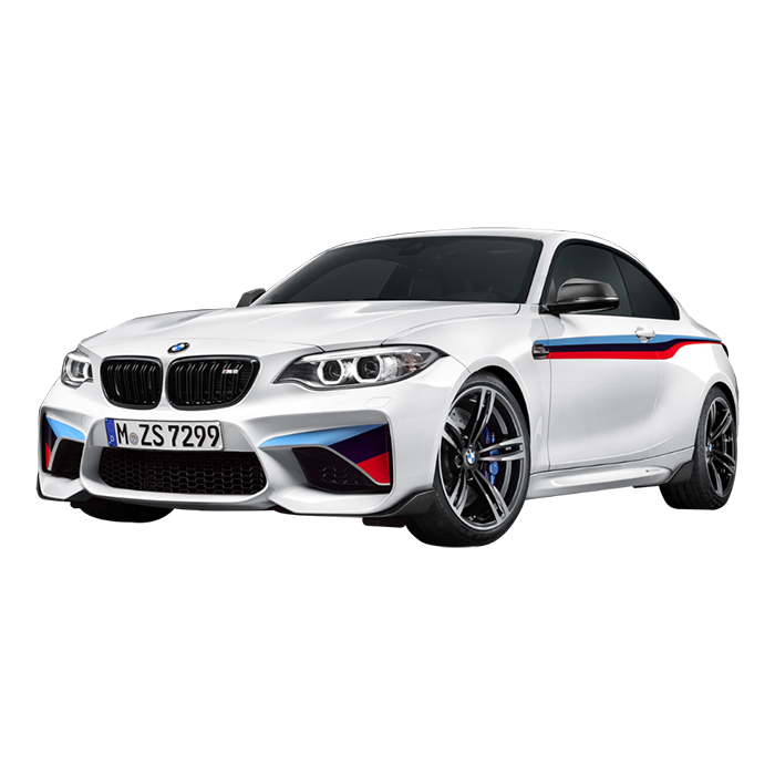 BMW M2 Coupe 2016 - present F87