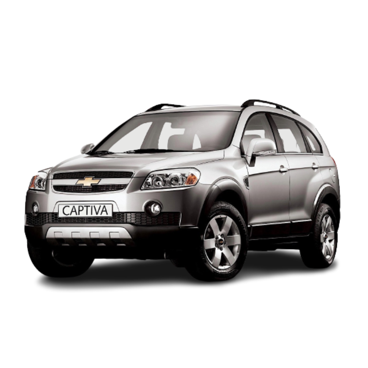 Chevrolet Captiva 2006-2011 1st Gen