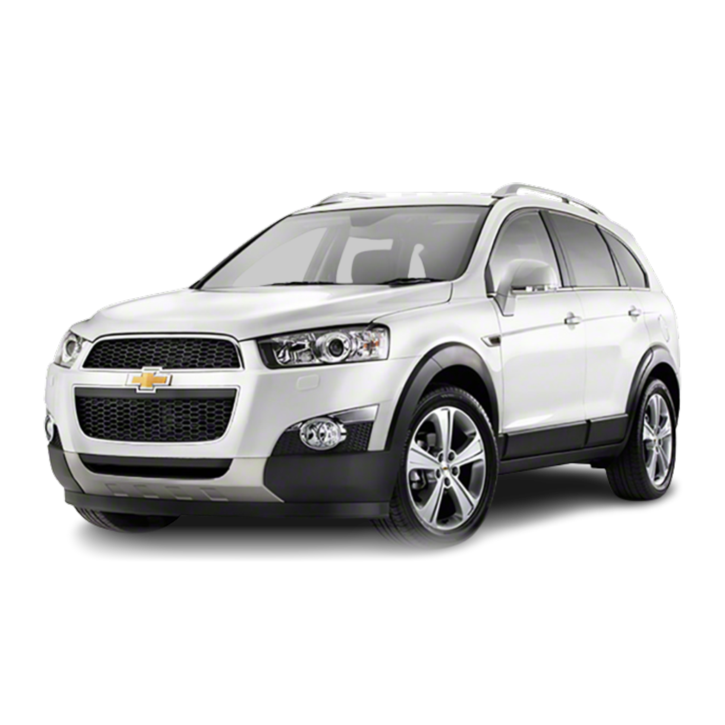 Chevrolet Captiva 2011 - 2016 2nd Gen