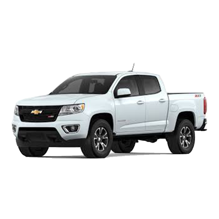 Chevrolet Colorado 2012 - present 2nd Gen - Camo | Dodo® Car Mat Malaysia