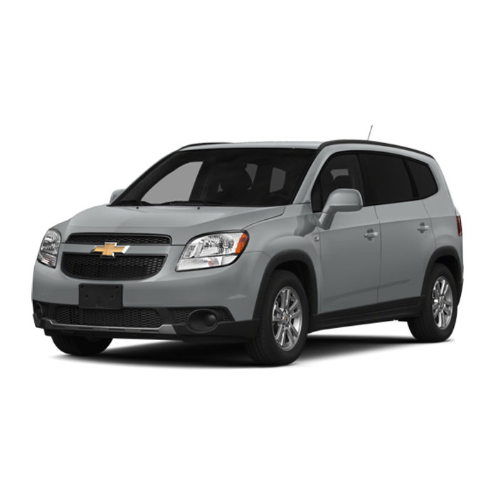 Kit 2 Ammortizzatori A Gas Per Portellone Chevrolet Orlando 2011-2021 – Codice OE 95985321/95985322 – Nero