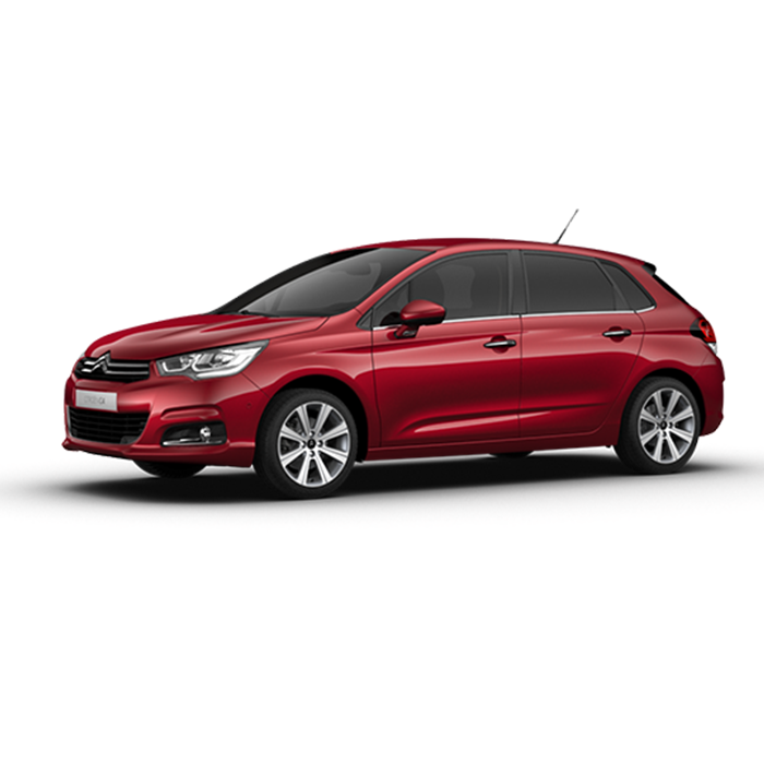 Citroen C4 Hatchback (2013 - present) 2nd Gen