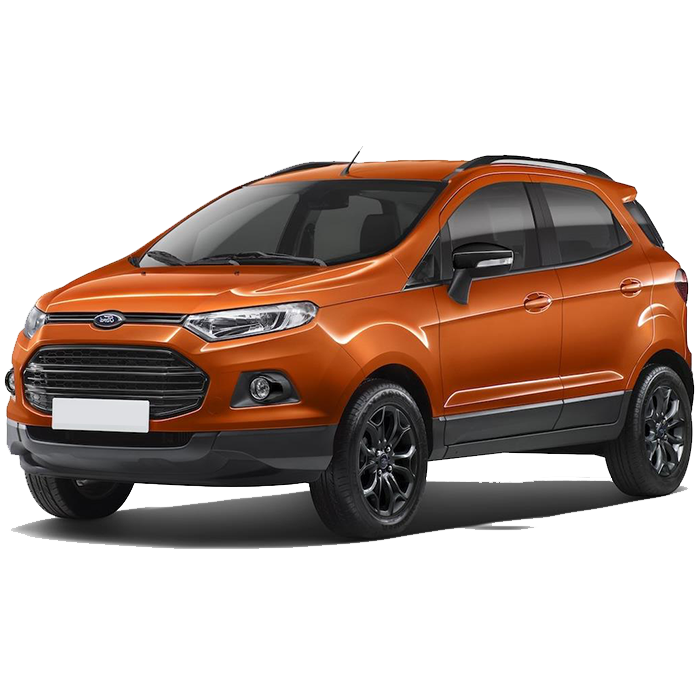 Ford EcoSport  2012 - present MK2