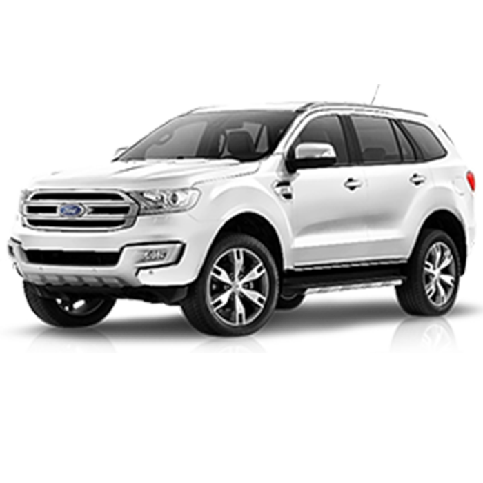 Ford Everest 2015 - 2021 MK3