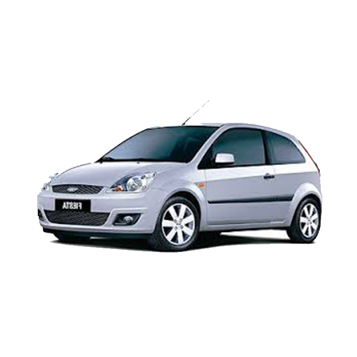 Ford Fiesta Hatchback 2002 - 2008 MK5