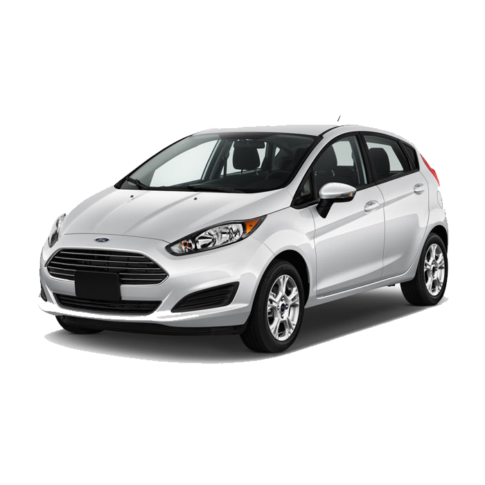 Ford Fiesta Hatchback 2008 - 2017 MK7