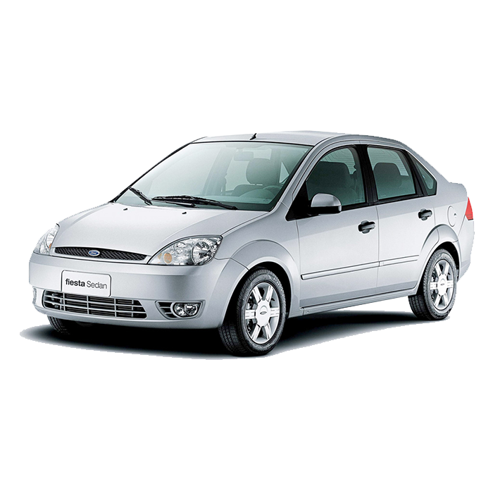 Ford Fiesta Sedan 2002 - 2008 MK5