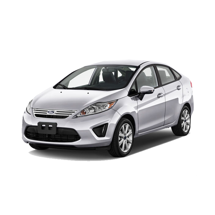 Ford Fiesta Sedan 2008 - 2017 MK7