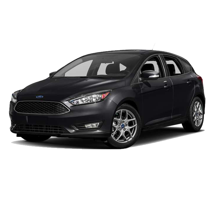 Ford Focus Hatchback 2012 - present MK3