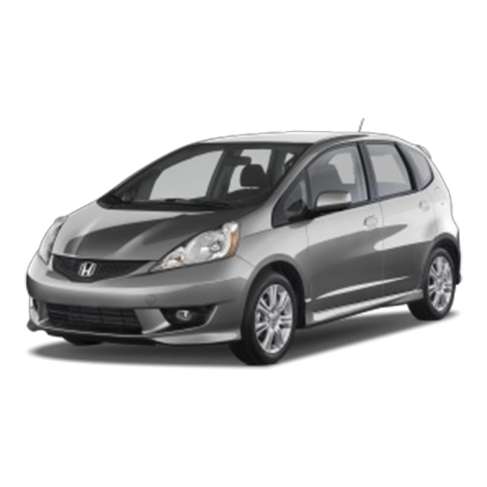 Honda Jazz 2001 - 2008 GD Series- Elite | Dodo® Car Mat Malaysia