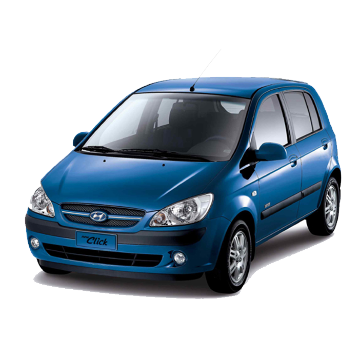 Hyundai Getz 2002 - 2011 TB