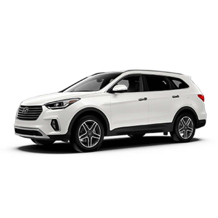 Hyundai Santa Fe 2013 - 2019 DM