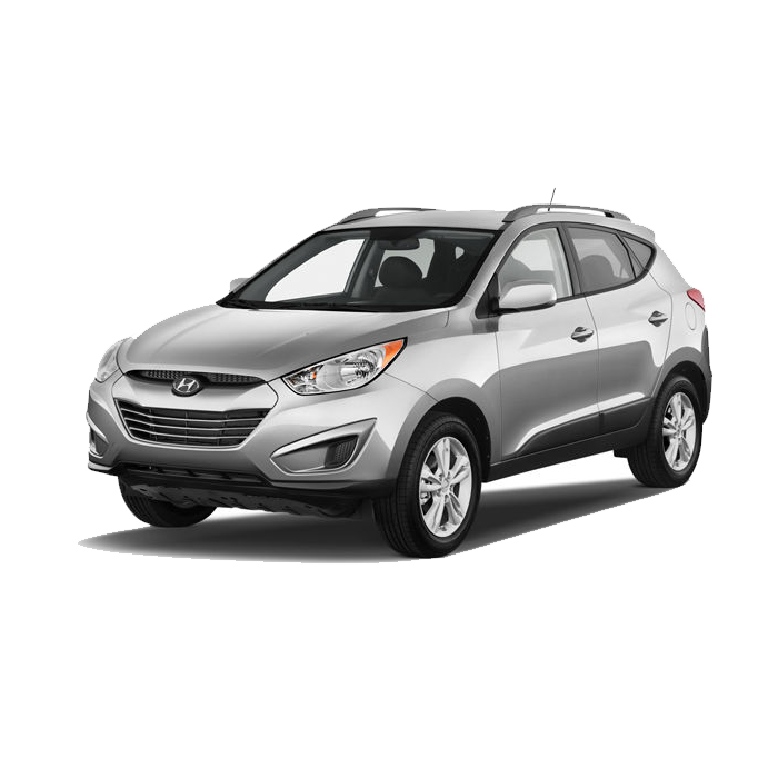 Hyundai Tucson 2009 - 2015 LM