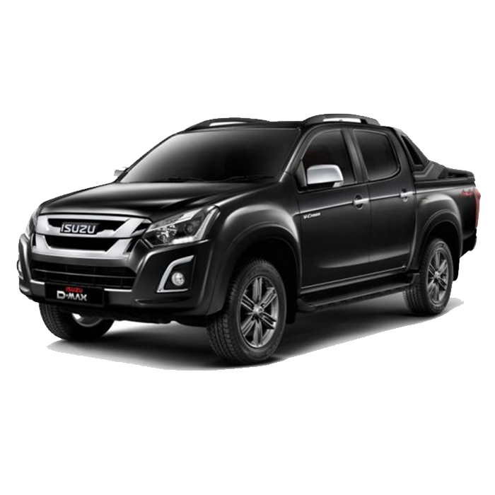 Isuzu D-Max 2016-2020 RT85