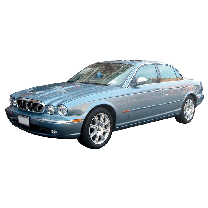 Jaguar XJ  2003 - 2007 X350