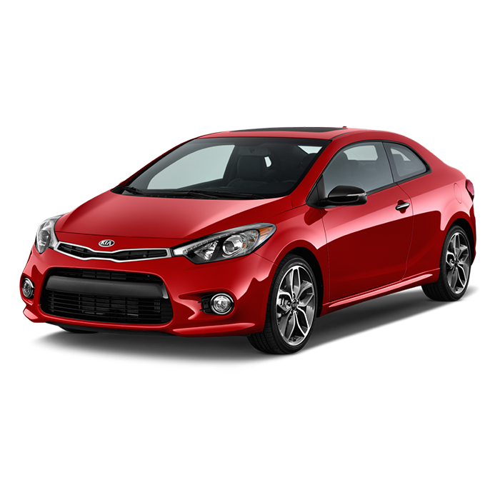 Kia Forte Koup 2012 - present