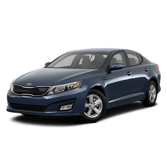 Kia Optima K5 2010 - 2015 TF