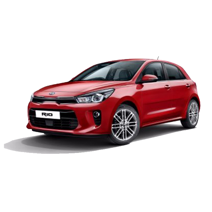 Kia Rio Hatchback  2017 - present YB