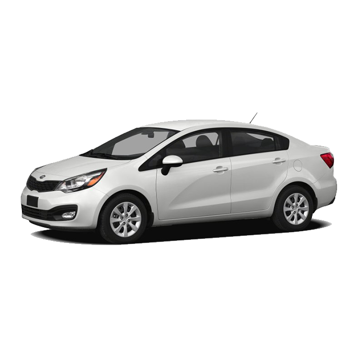 Kia Rio Sedan 2011 - 2017 UB