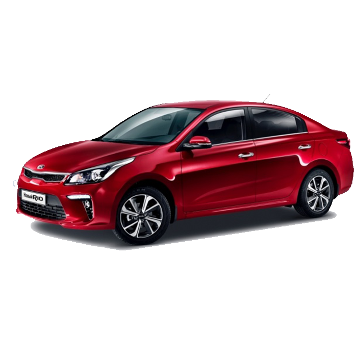 Kia Rio Sedan 2017 - present YB