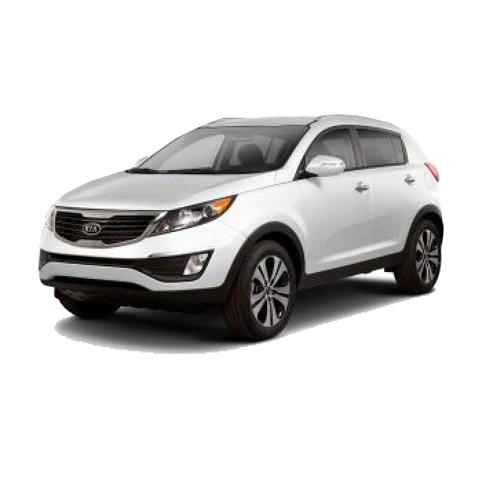 Kia Sportage 2010 - 2015 SL - Elite | Dodo® Car Mat Malaysia