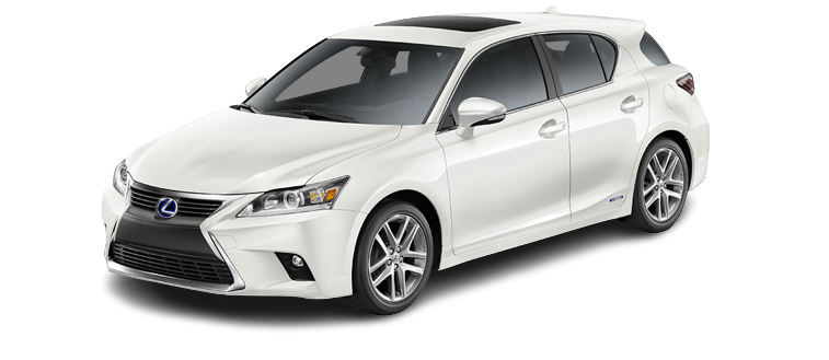 Lexus CT200 2011 - present A10