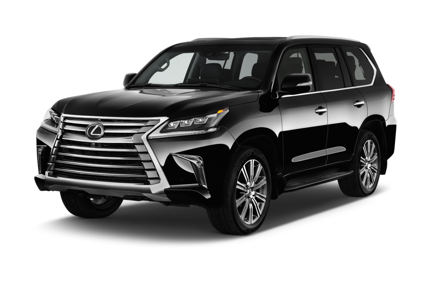 Lexus LX 7 Seater 2015 - 2022 J200