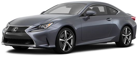 Lexus RC 2014 - present