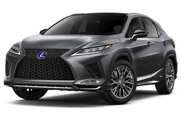 Lexus RX 2015-2021 AL20