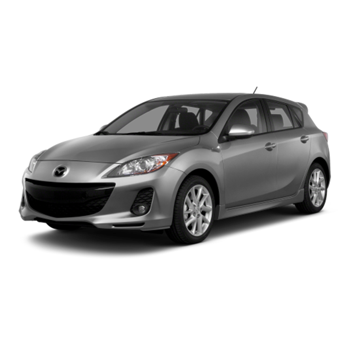 Mazda 3 Hatchback  2009 - 2013 BL